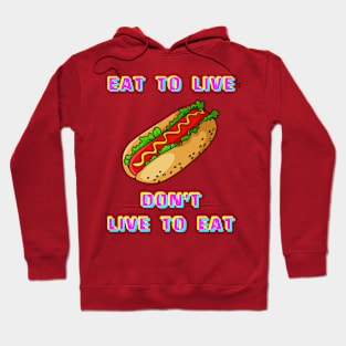 Food 2 Hoodie